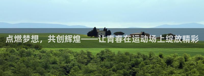 熊猫体育app下载安装：点燃梦想，共创辉煌——让青春在运动场上绽放精彩